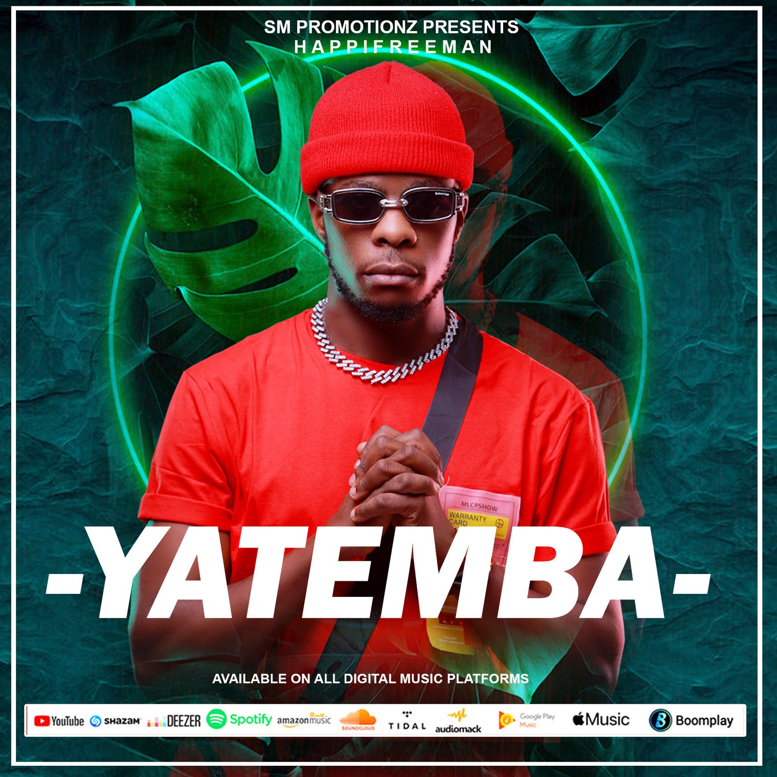 Download New Audio : Yatemba - Happi Freeman